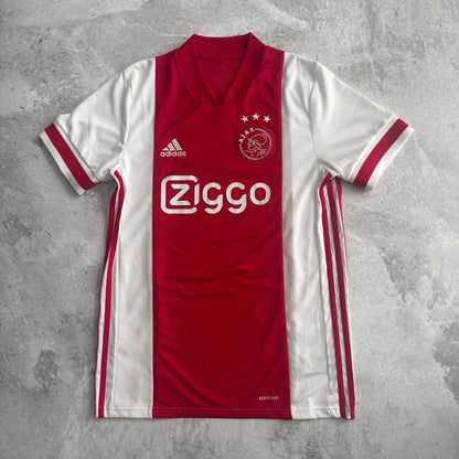 Ajax 2020 2021 Home Jersey — M
