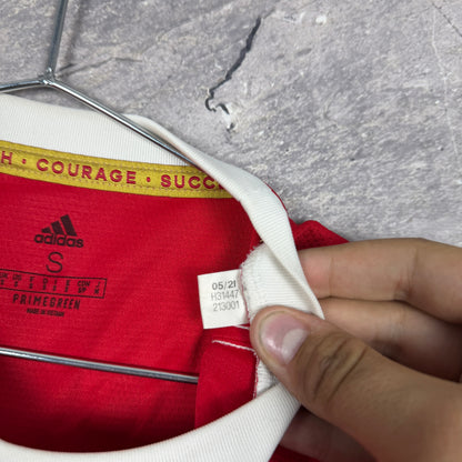 Manchester United 2021-2022 Home Jersey — Ronaldo #7 S