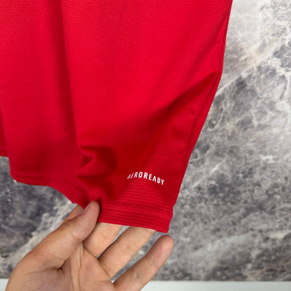 Manchester United 2021-2022 Home Jersey — Ronaldo #7 S