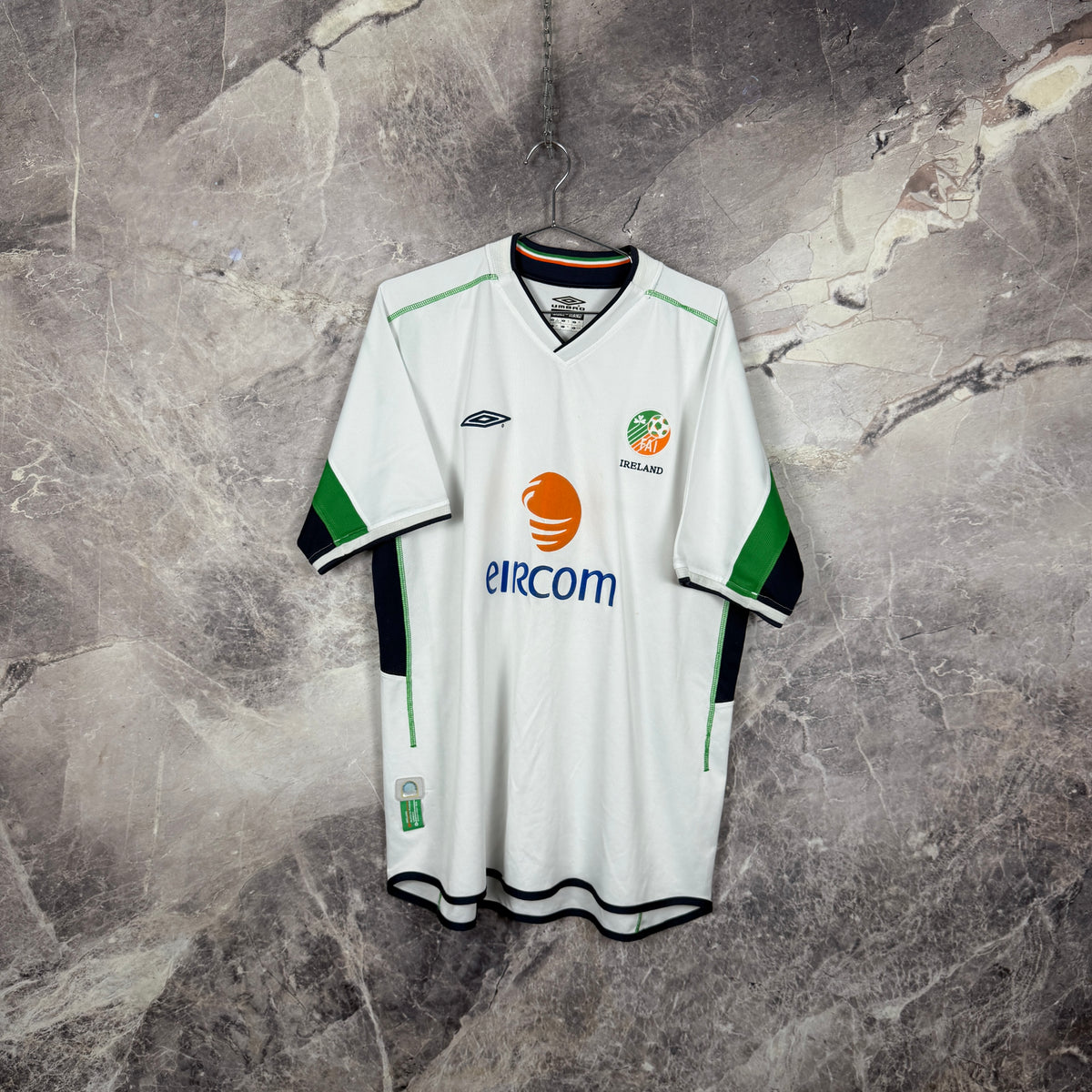 Ireland 2002-2003 Away Jersey XL