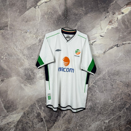 Ireland 2002-2003 Away Jersey XL