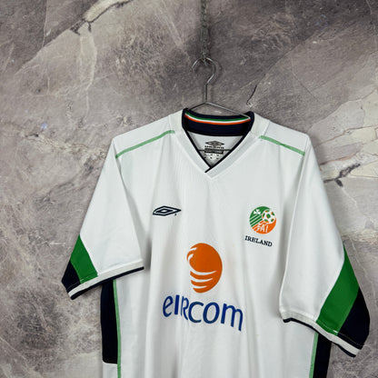 Ireland 2002-2003 Away Jersey XL