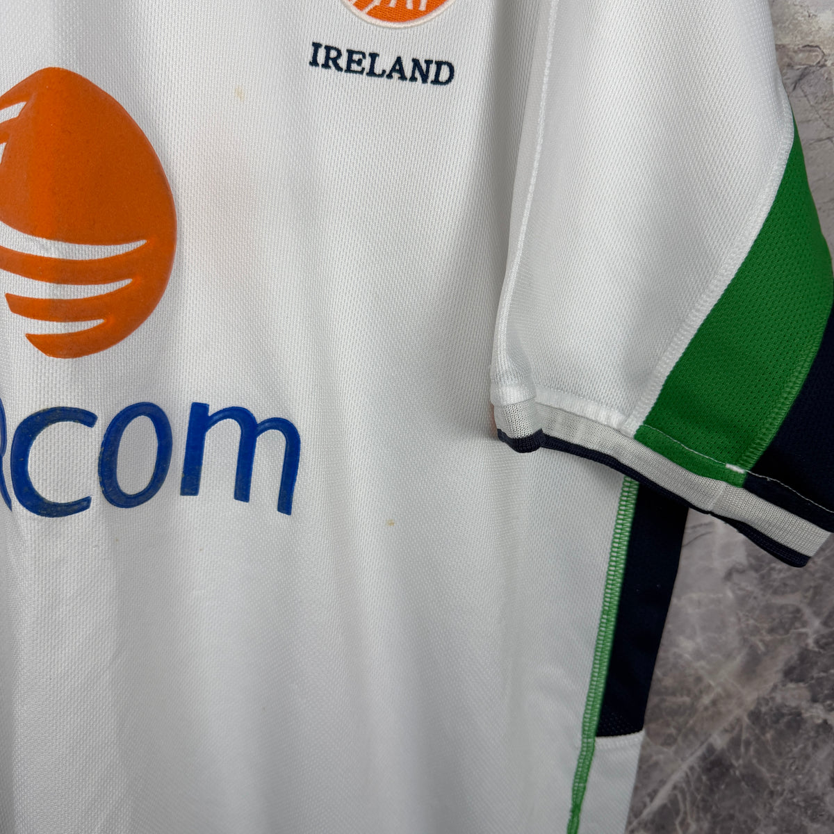 Ireland 2002-2003 Away Jersey XL
