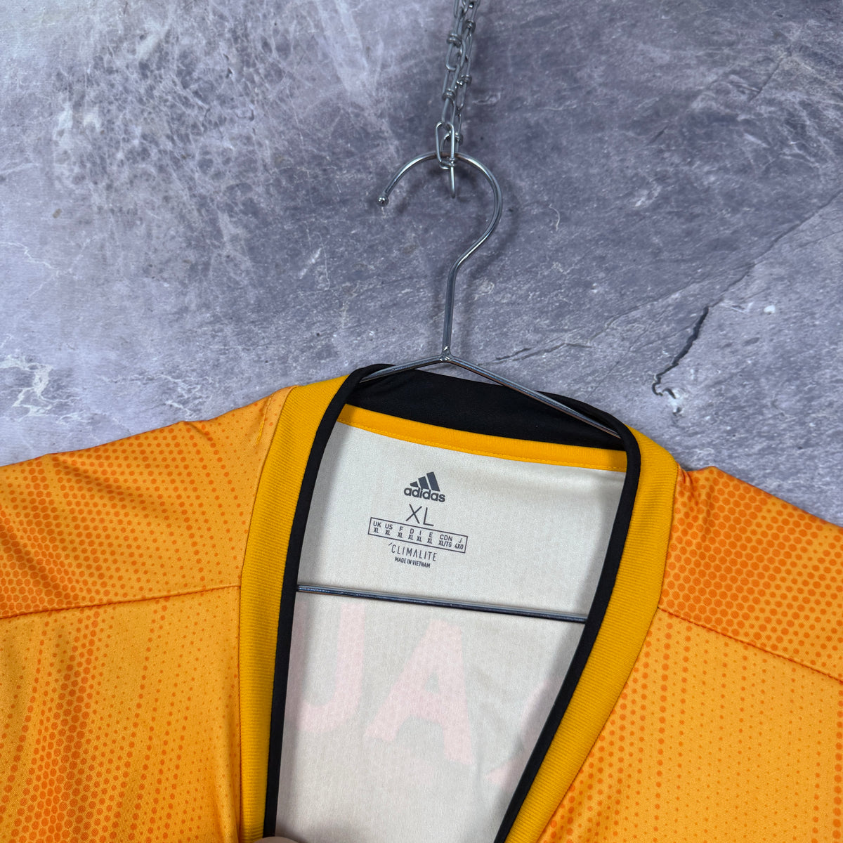 Wolverhampton Wanderers 2019-2020 Home Jersey — Raúl #9 XL