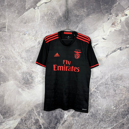 Benfica 2016-2017 Away Jersey — Raúl #9 M