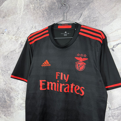 Benfica 2016-2017 Away Jersey — Raúl #9 M