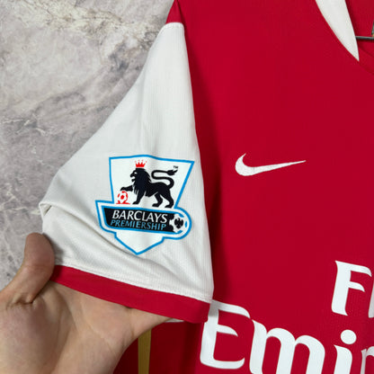 Arsenal 2006-2008 Home Jersey — Henry #14 L