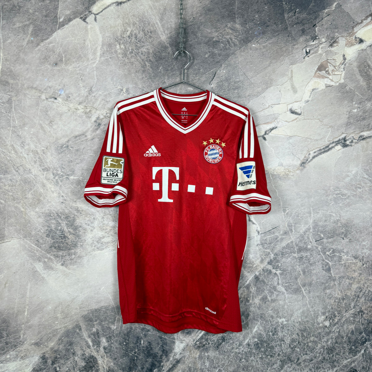 Bayern Munich 2013-2014 Home Jersey — Kroos #39 M