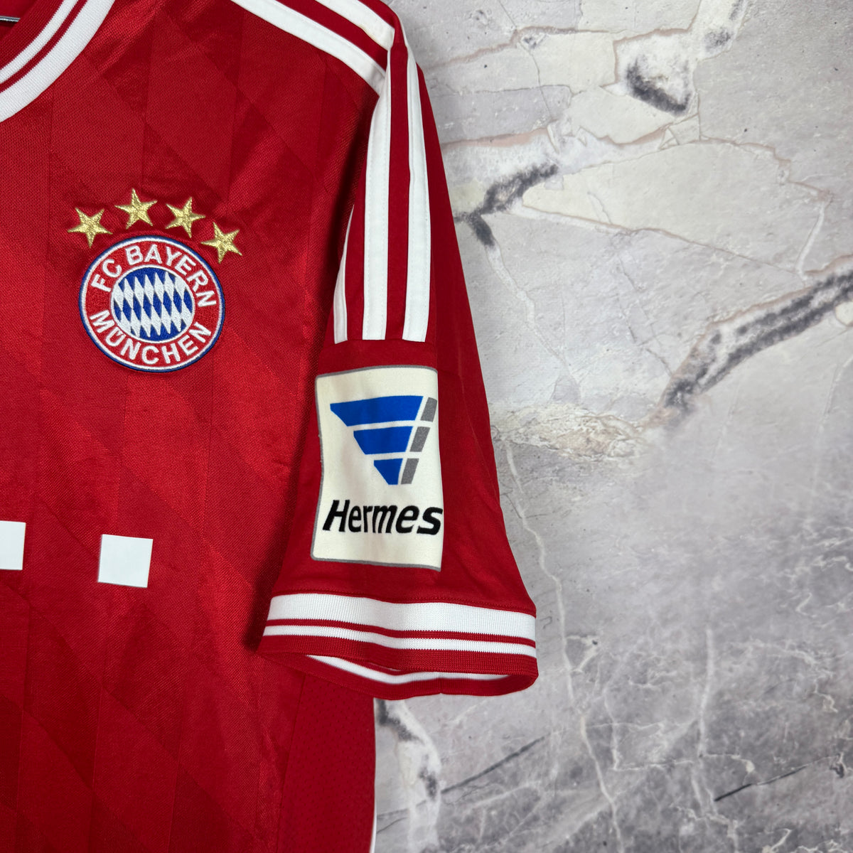 Bayern Munich 2013-2014 Home Jersey — Kroos #39 M