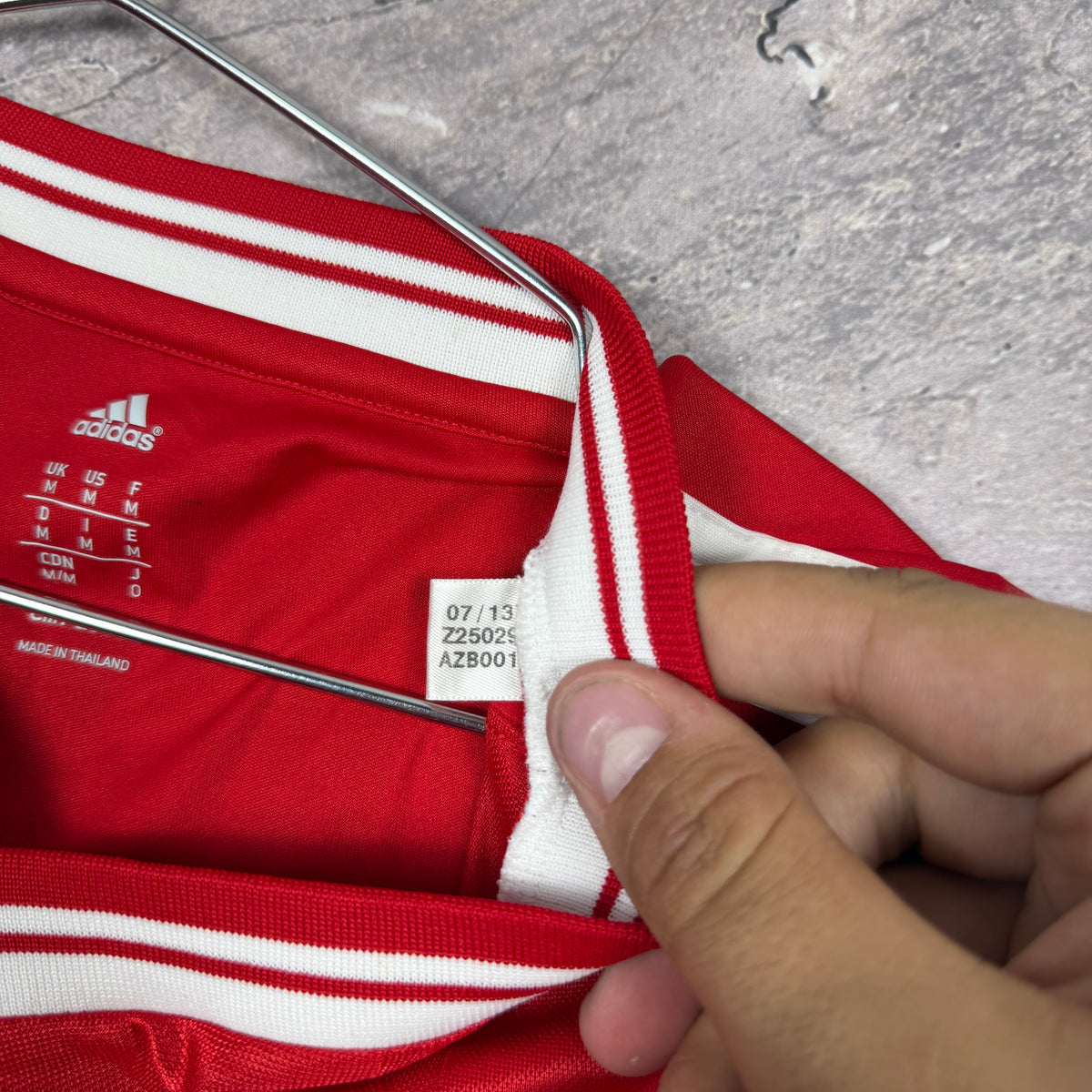 Bayern Munich 2013-2014 Home Jersey — Kroos #39 M