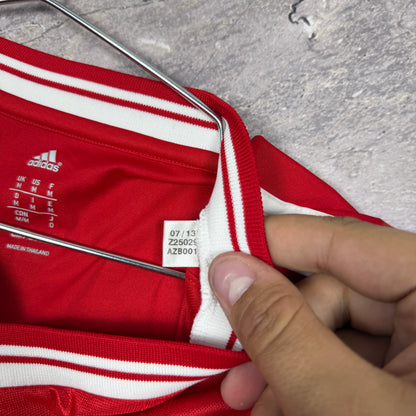 Bayern Munich 2013-2014 Home Jersey — Kroos #39 M