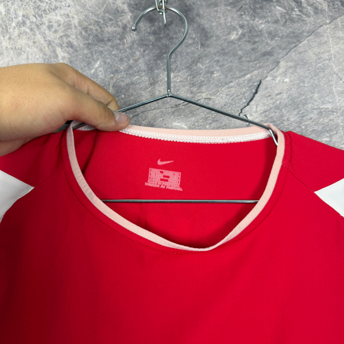Arsenal 2002-2004 Home Jersey — Henry #14 L