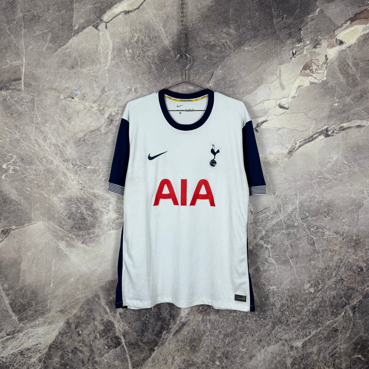 Tottenham Hotspur 2024-2025 Home Jersey — Son #7 XL