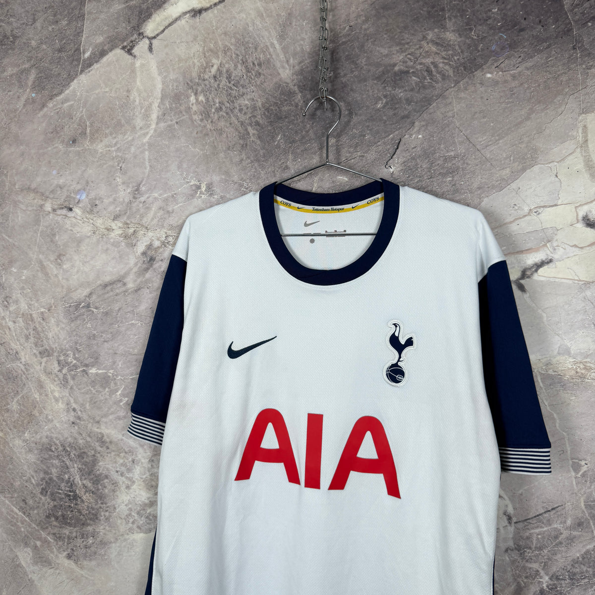 Tottenham Hotspur 2024-2025 Home Jersey — Son #7 XL