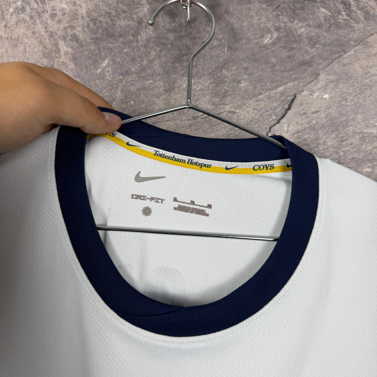 Tottenham Hotspur 2024-2025 Home Jersey — Son #7 XL