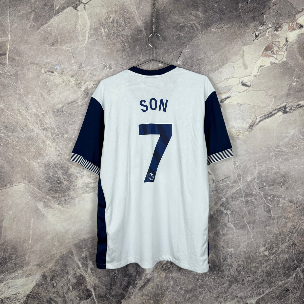 Tottenham Hotspur 2024-2025 Home Jersey — Son #7 XL