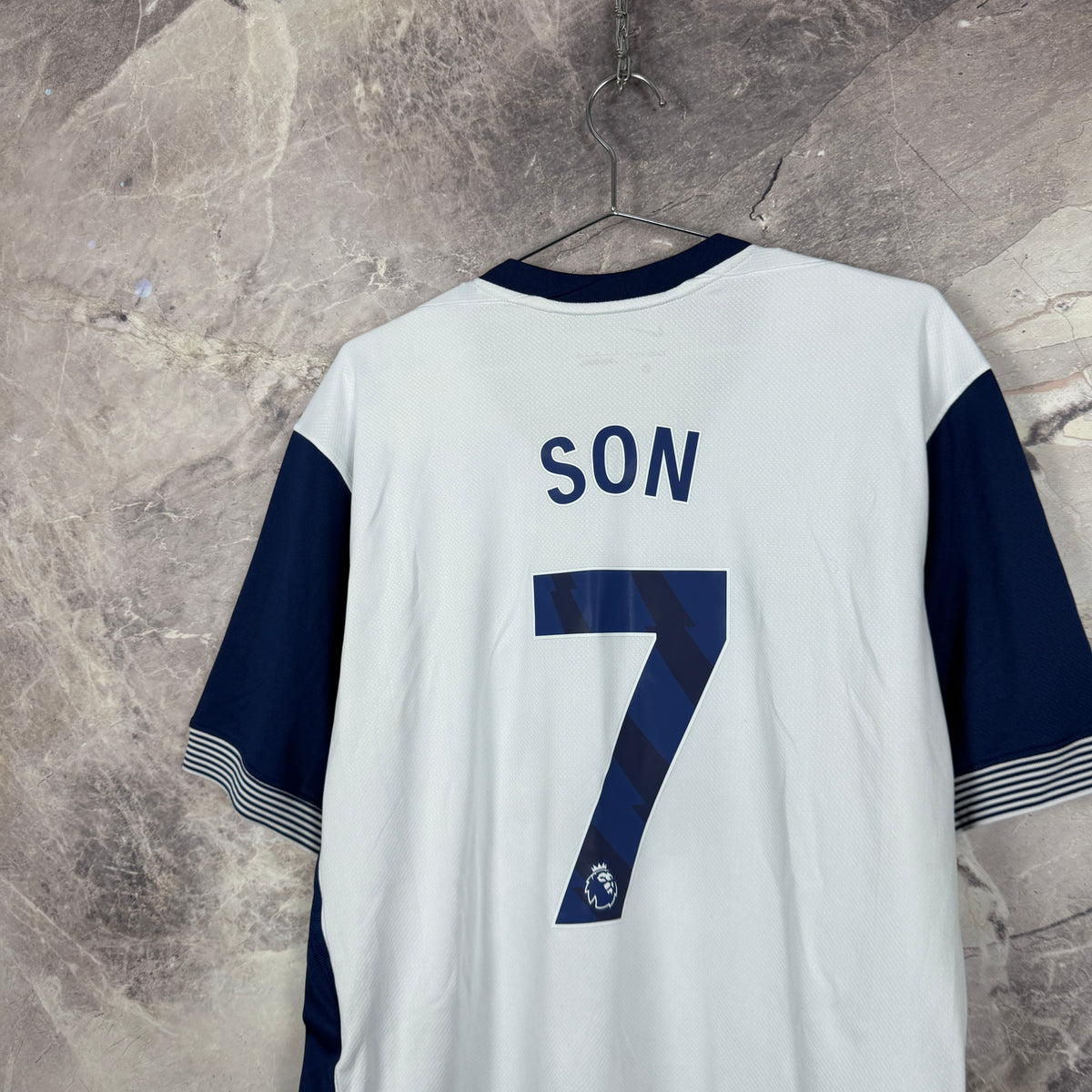 Tottenham Hotspur 2024-2025 Home Jersey — Son #7 XL