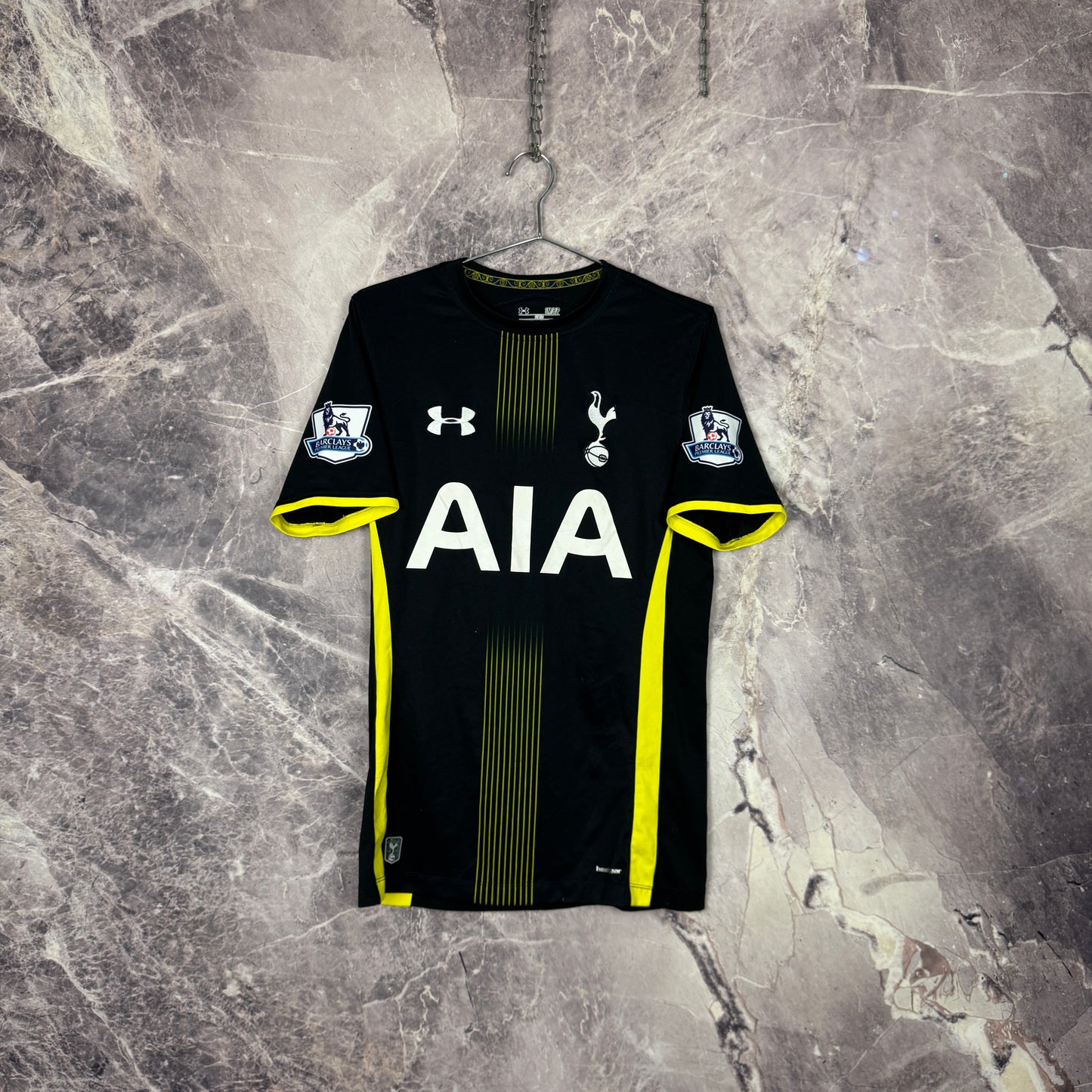 Tottenham Hotspur 2014-2015 Away Jersey — Eriksen #23 S