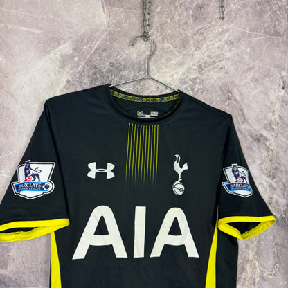 Tottenham Hotspur 2014-2015 Away Jersey — Eriksen #23 S