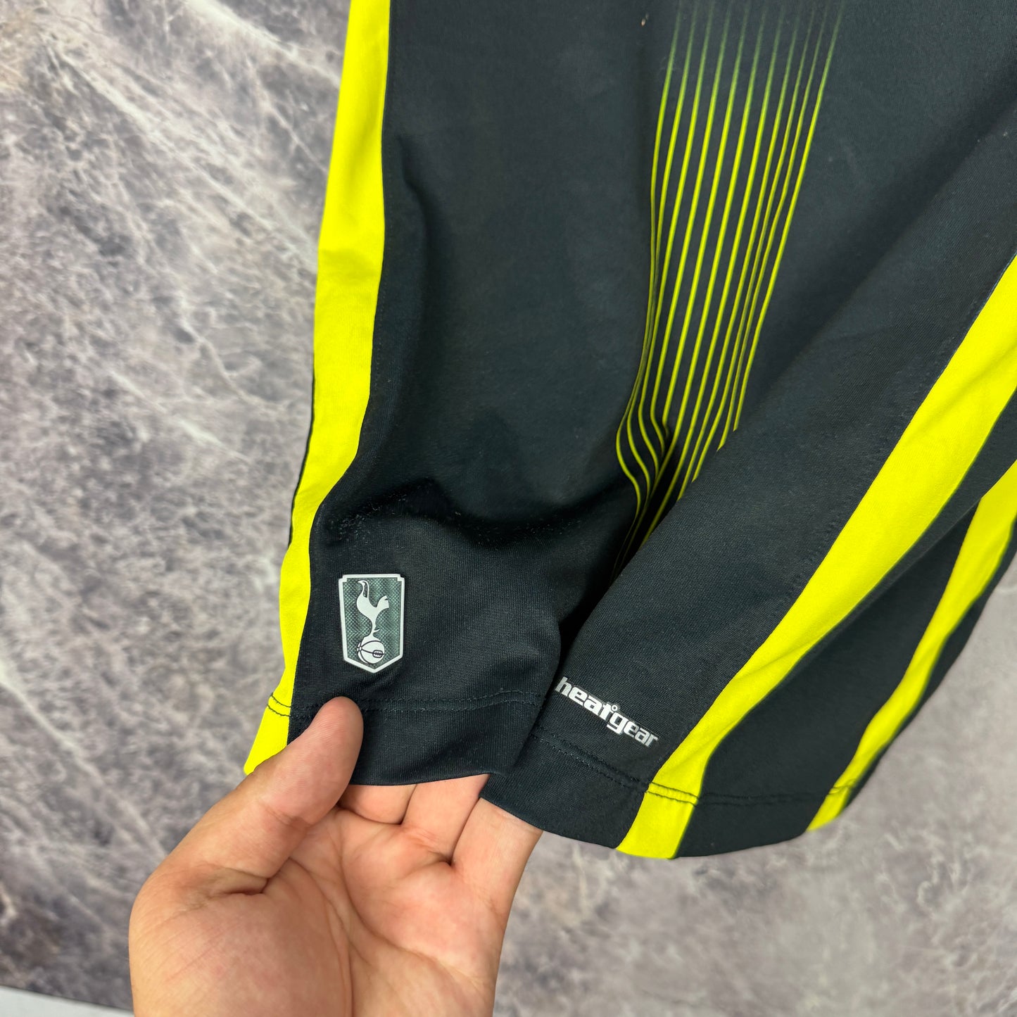 Tottenham Hotspur 2014-2015 Away Jersey — Eriksen #23 S