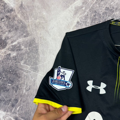 Tottenham Hotspur 2014-2015 Away Jersey — Eriksen #23 S