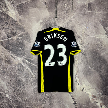 Tottenham Hotspur 2014-2015 Away Jersey — Eriksen #23 S