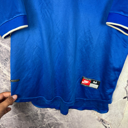 Italy 1997-1998 Home Jersey — M