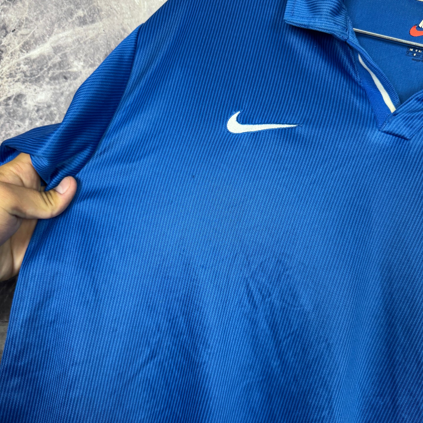 Italy 1997-1998 Home Jersey — M