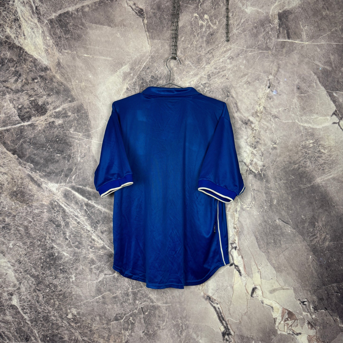 Italy 1997-1998 Home Jersey — M
