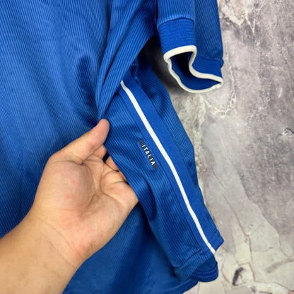 Italy 1997-1998 Home Jersey — M