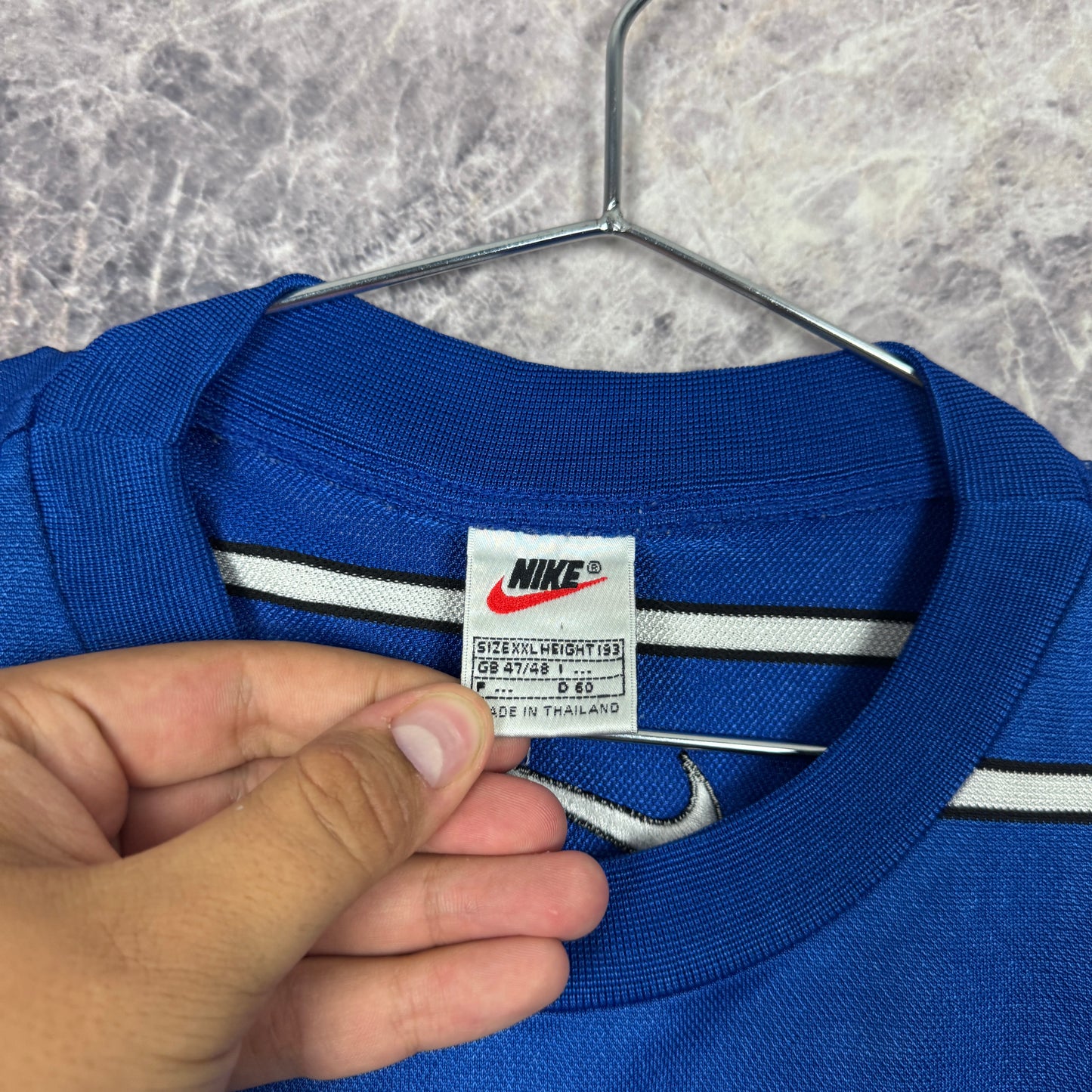 Rangers 1997-1998 Shirt — 2XL
