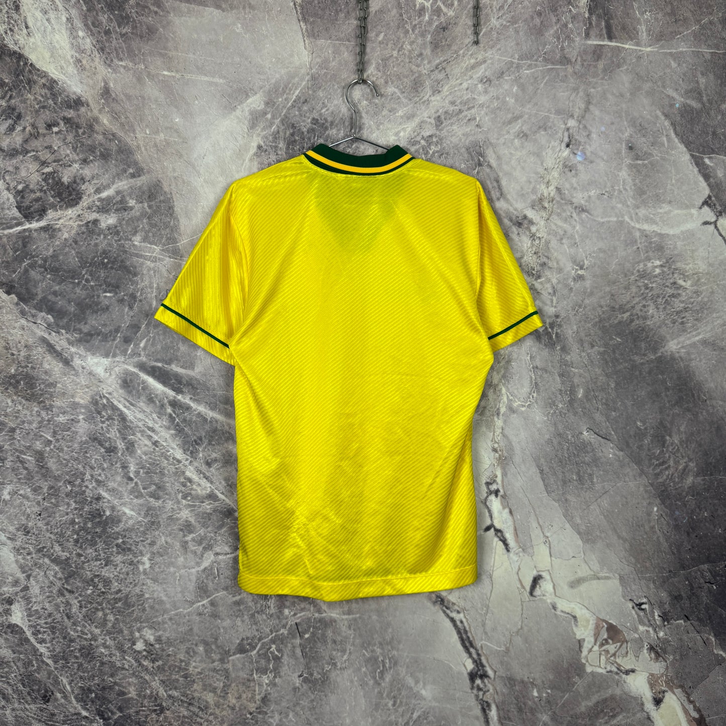 Brazil 1994-1995 Home Jersey —  M