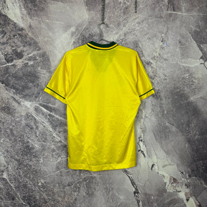 Brazil 1994-1995 Home Jersey —  M