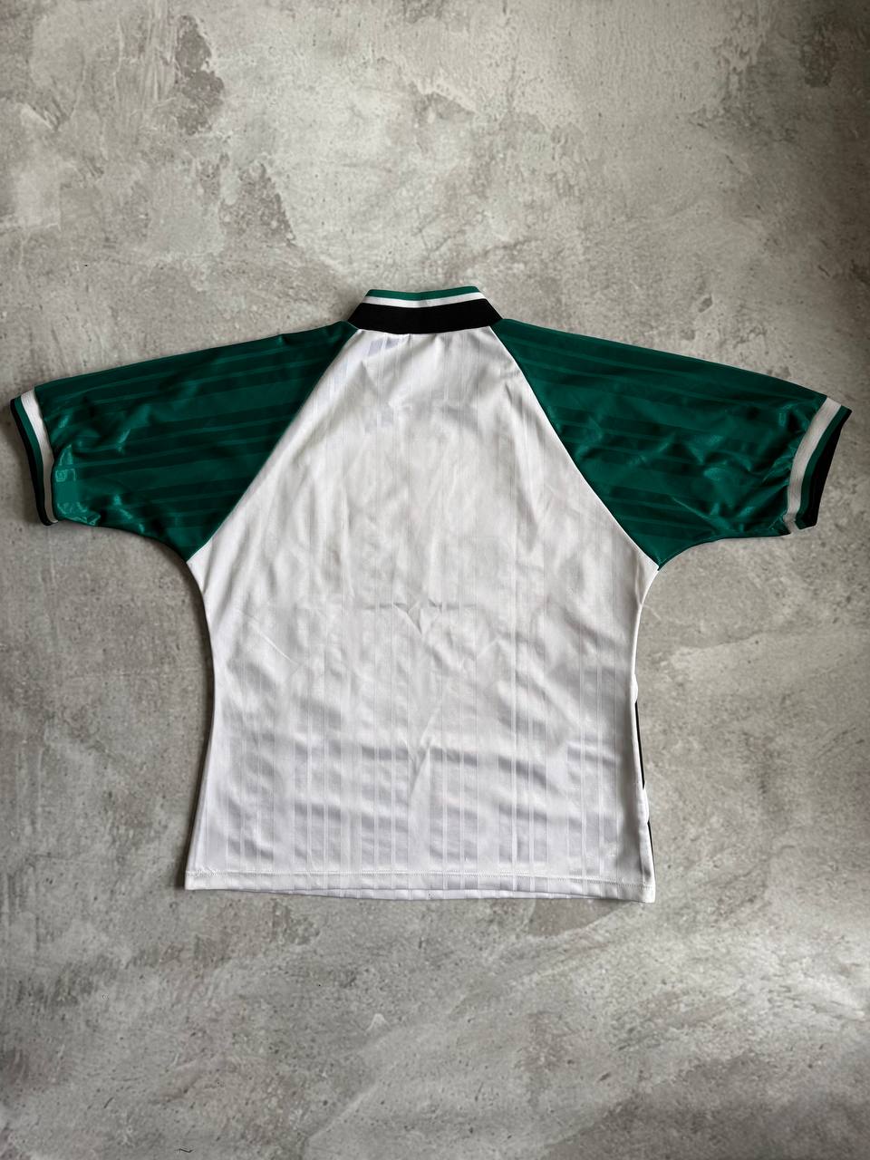Liverpool 1993 1995 Away Jersey — L