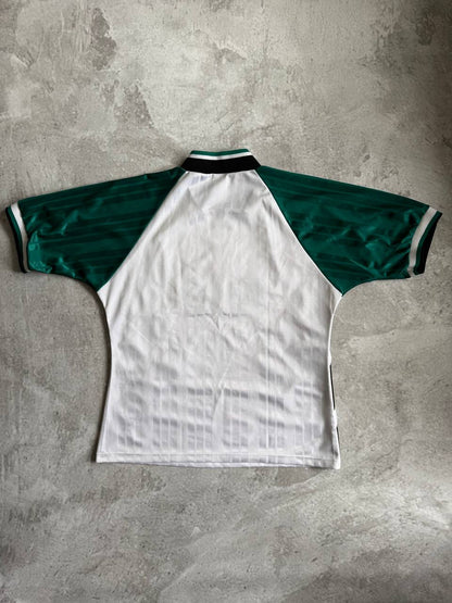 Liverpool 1993 1995 Away Jersey — L