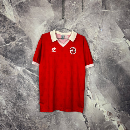Switzerland 1994-1996 Home Jersey — M
