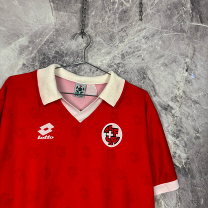 Switzerland 1994-1996 Home Jersey — M