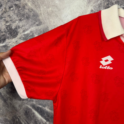 Switzerland 1994-1996 Home Jersey — M