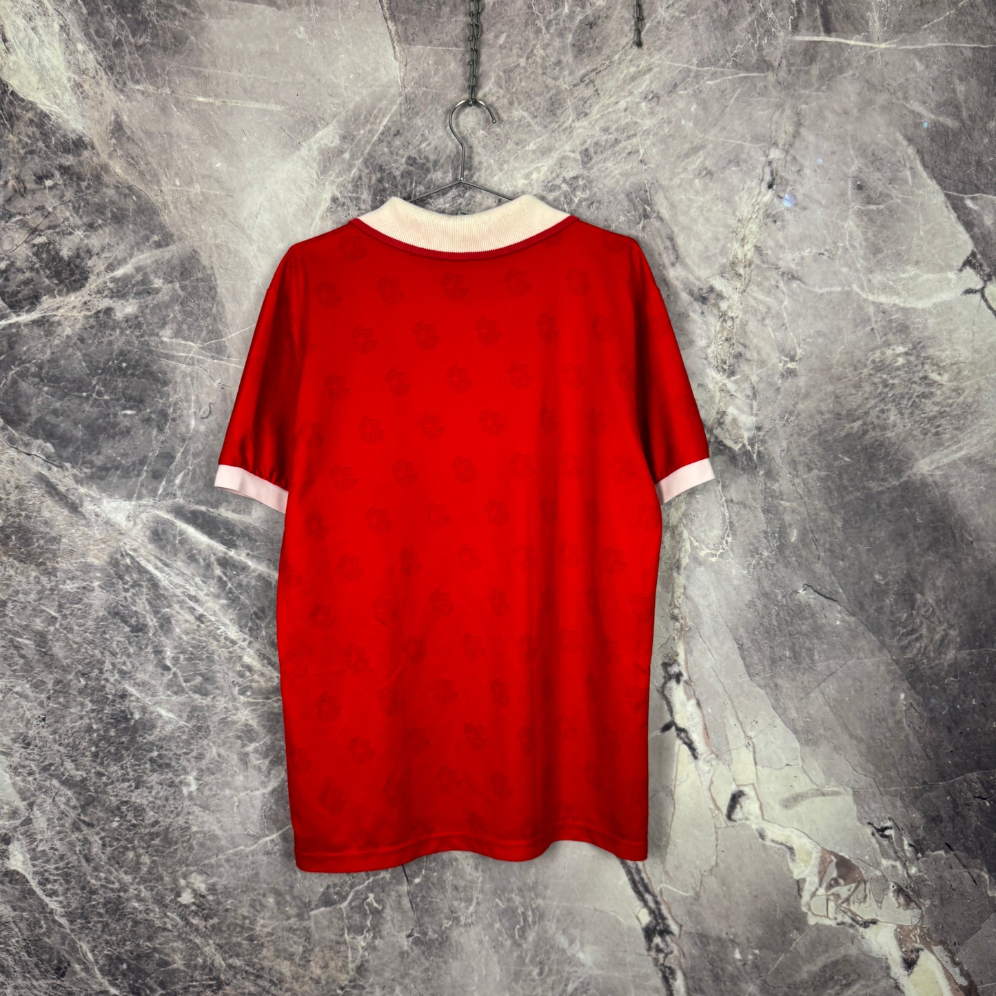 Switzerland 1994-1996 Home Jersey — M
