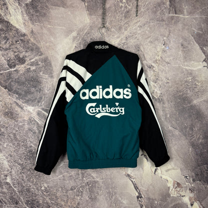 Liverpool 1995-1996 Track Jacket — S