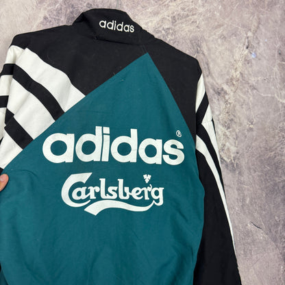 Liverpool 1995-1996 Track Jacket — S
