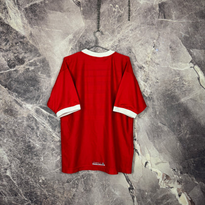 Liverpool 1998-2000 Home Jersey — L