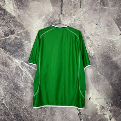 Ireland 2001-2003 Home Jersey — XL