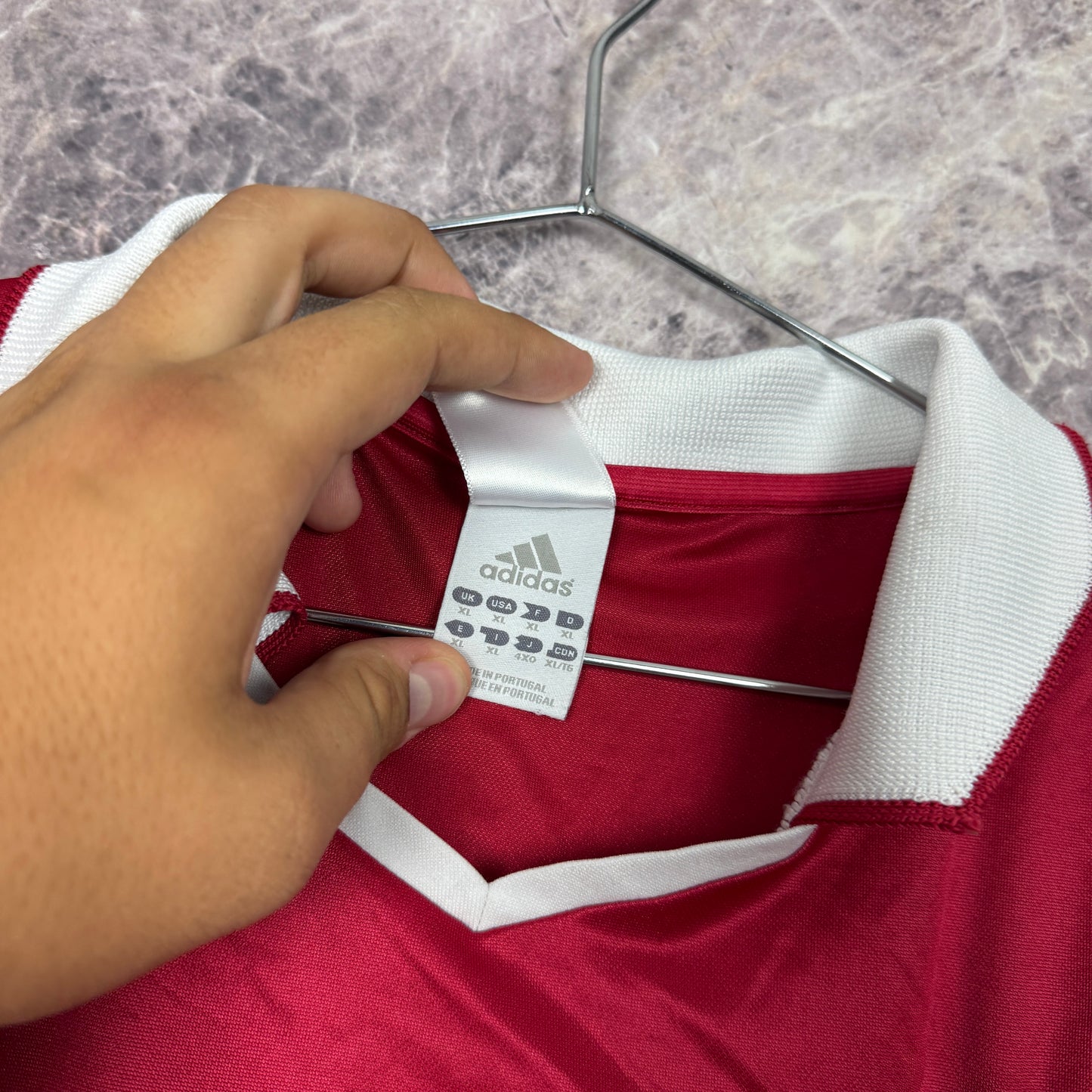 Bayern Munich 2003-2004 Home Jersey — XL