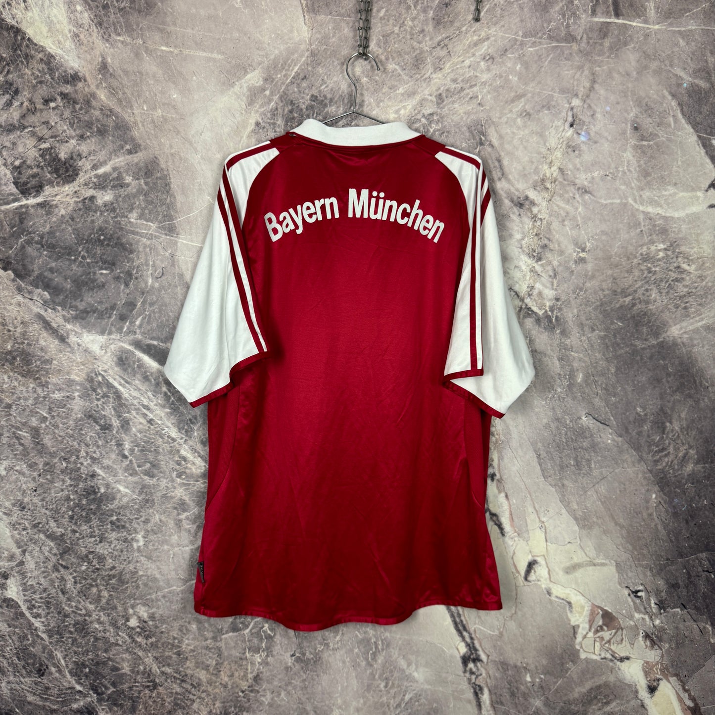 Bayern Munich 2003-2004 Home Jersey — XL
