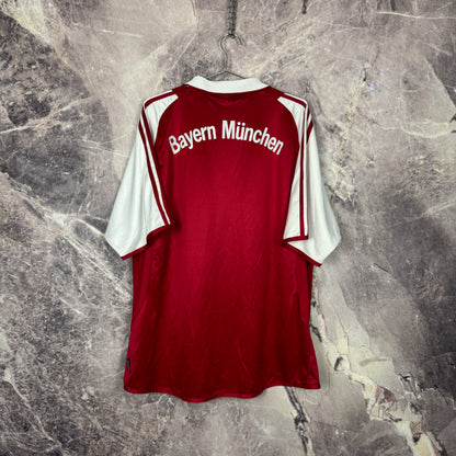 Bayern Munich 2003-2004 Home Jersey — XL