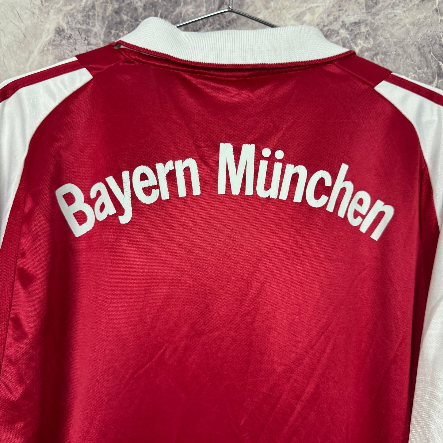 Bayern Munich 2003-2004 Home Jersey — XL