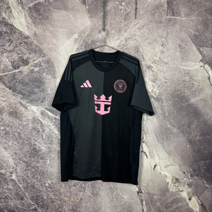 Inter Miami 2025-2026 Away Jersey — Messi #10 XL