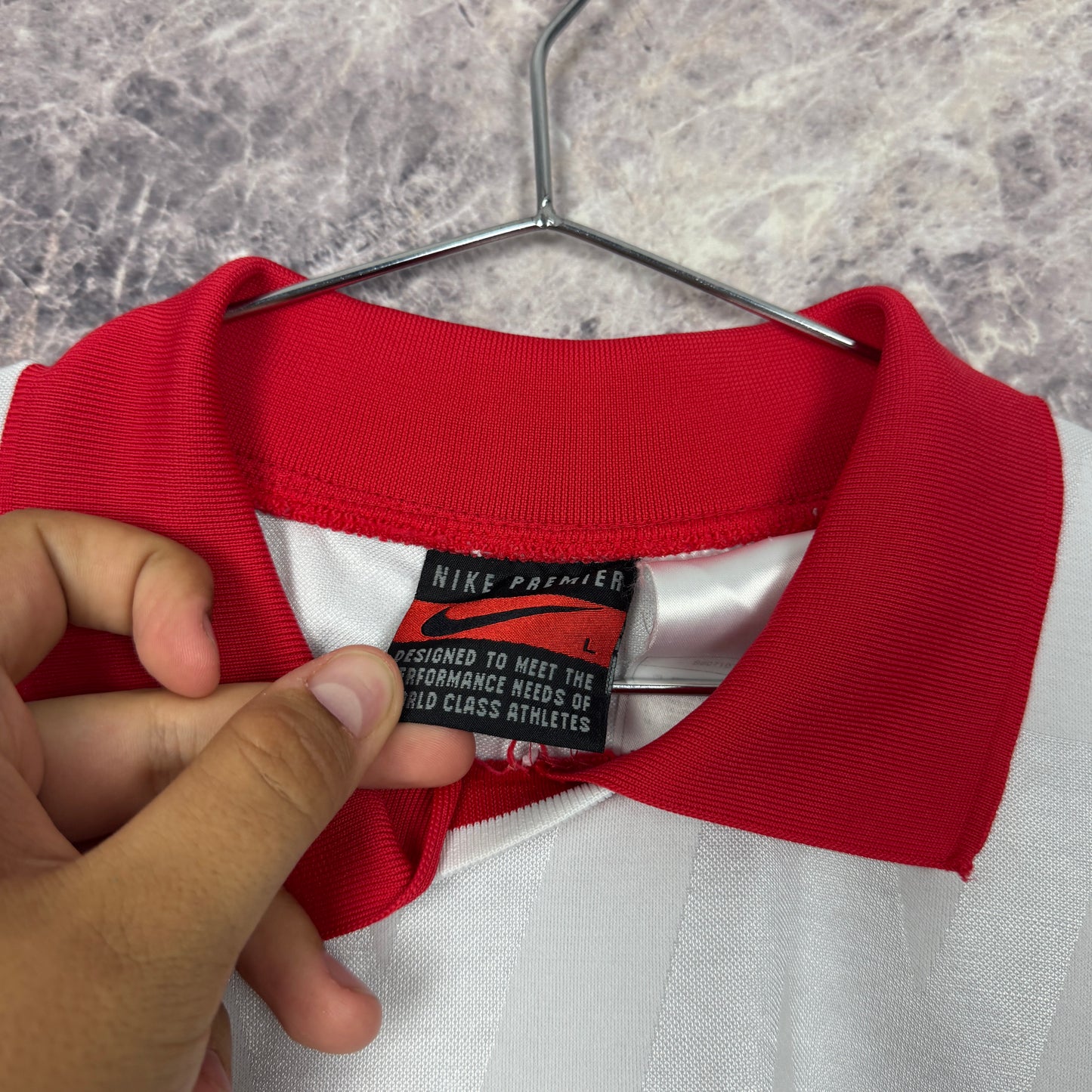 Nike Premier Vintage Longsleeve Jersey — L