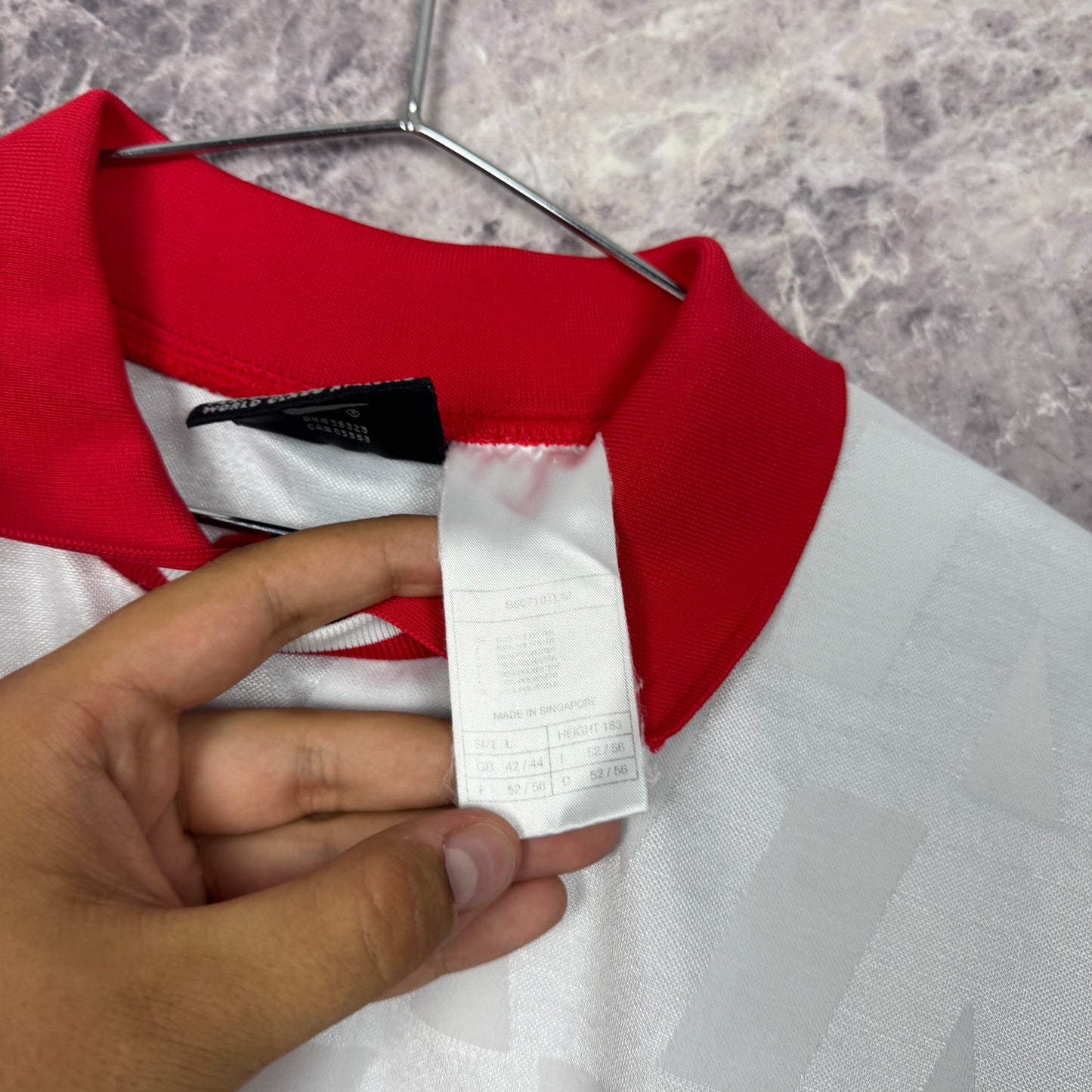 Nike Premier Vintage Longsleeve Jersey — L